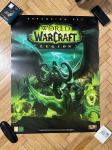 World of warcraft legion original poster 2016 gamescon