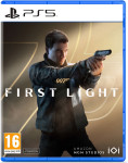 007 First Light (PS5) - novo