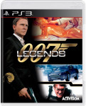 007 Legends (PS3) - rabljeno