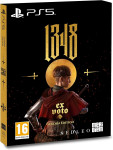1348 Ex Voto Golden Edition (PS5) - novo