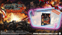 1917 The Alien Invasion DX Remastered (PS5) - novo