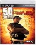 50 Cent Blood on the Sand - igra brez ovitka (PS3) - rabljeno