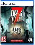 7 Days to Die Console Edition (PS5) - novo
