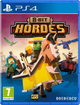 8-Bit Hordes (PS4) - novo