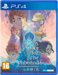 A Space for the Unbound (PS4) - novo