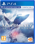Ace Combat 7 Skies Unknown (PS4) - novo
