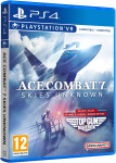 Ace Combat 7 Skies Unknown Top Gun Maverick Edition (PS4) - novo
