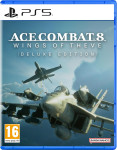Ace Combat 8 Wings of Theve Deluxe Edition (PS5) - novo