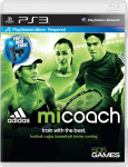 Adidas miCoach (PS3 MOVE) - rabljeno