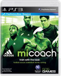 Adidas miCoach (PS3) - novo