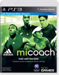 Adidas miCoach (PS3) - novo