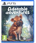 Adorable Adventures (PS5) - novo