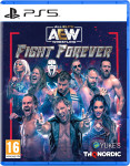 AEW Fight Forever (PS5) - novo