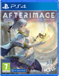 Afterimage Deluxe Edition (PS4) - novo