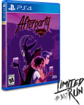 Afterparty - Limited Run (PS4) - novo