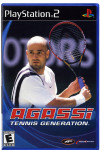 Agassi Tennis Generation (PS2) - rabljeno
