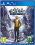 Agatha Christie Hercule Poirot The First Cases (PS4) - novo