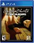 Agatha Christie The ABC Murders (PS4) - novo