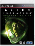 Alien Isolation Nostromo Edition (PS3) - novo