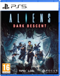 Aliens Dark Descent (PS5) - novo