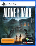 Alone in the Dark (PS5) - novo