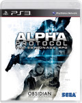 Alpha Protocol (PS3) - rabljeno