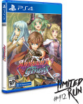 Alphadia Genesis - Limited Run (PS4) - novo