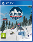 Alpine The Simulation Game (PS4) - rabljeno