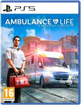 Ambulance Life A Paramedic Simulator (PS5) - novo