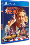 American Hero - Limited Run (PS4) - novo