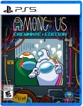 Among us Crewmate Edition (PS5) - novo