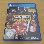 Angry Birds Star Wars (PS4, PlayStation 4)