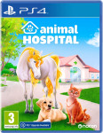 Animal Hospital (PS4) - novo