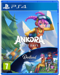Ankora Lost Days & Deiland Pocket Planet (PS4) - novo
