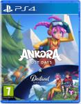 Ankora Lost Days & Deiland Pocket Planet (PS4) - novo