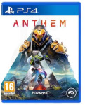Anthem - igra brez ovitka (PS4) - rabljeno