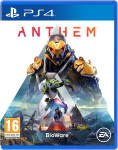 Anthem (PS4) - novo