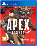 Apex Legends Bloodhound Edition (PS4) - novo