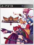 Arcana Heart 3 (PS3) - rabljeno