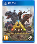 ARK Ultimate Survivor Edition (PS4) - novo