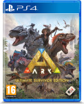 ARK Ultimate Survivor Edition (PS4) - novo