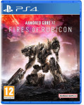 Armored Core 6 Fires of Rubicon Launch Edition (PS4) - novo