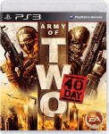 Army of Two The 40th Day (PS3) - rabljeno