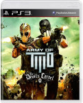 Army of Two The Devils Cartel (PS3) - rabljeno