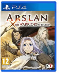 Arslan The Warriors of Legend (PS4) - rabljeno