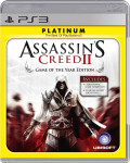 Assassins Creed 2 Game of the Year Edition (PS3) - novo