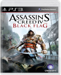 Assassins Creed 4 Black Flag (PS3) - novo