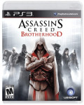 Assassins Creed Brotherhood (PS3) - rabljeno