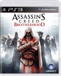 Assassins Creed Brotherhood (PS3) - novo
