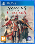 Assassins Creed Chronicles (PS4) - novo